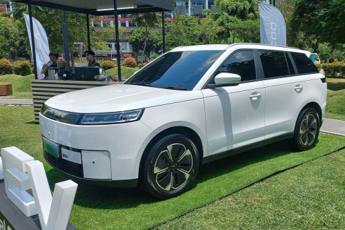 SUV Listrik Rp 200 Jutaan, Lebih Unggul Jaecoo J5 EV atau Neta V-II?