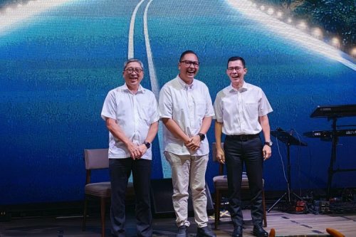 Toyota, Satu dari Tiga Mobil Baru yang Terjual di Indonesia adalah Toyota