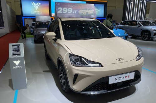 Pilihan Mobil Listrik Rp 200 Jutaan, dari City Car sampai SUV