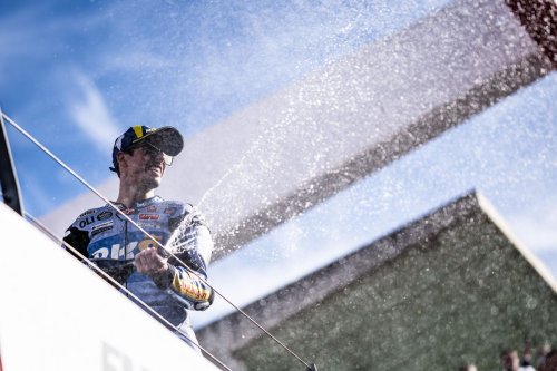 Alex Marquez Ungkap Makna Runner-Up MotoGP 2025