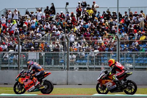 Jadwal MotoGP Brasil 2026 Akhir Pekan Ini: Balapan Usai Lebaran
