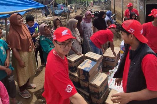 AHM Gratiskan Servis Motor buat Korban Bencana di 3 Provinsi Ini