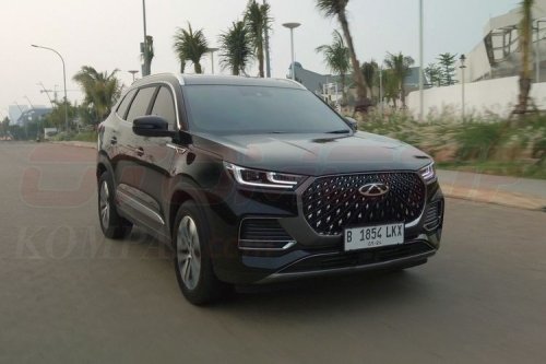 Perbandingan Cicilan Mitsubishi Destinator dan Chery Tiggo 8, Mana Lebih Murah?