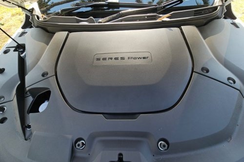 Impresi DFSK E5 Plus Jakarta-Bali, dari Kenyamanan hingga Efisiensi