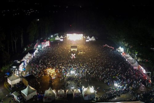 Ambarawa Jadi Puncak Honda Bikers Day 2026