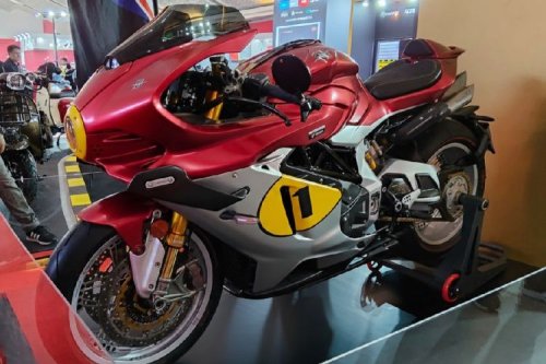 Motor Toprak Dijual di IIMS 2026, Harga Fantastis!