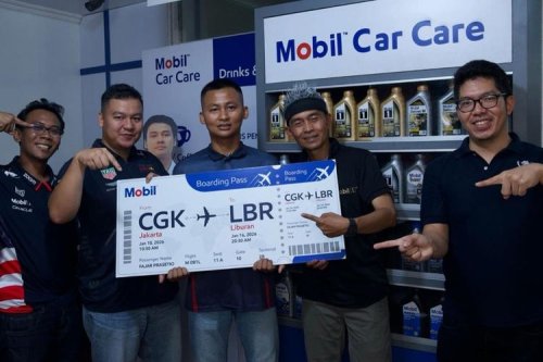 Merek Pelumas Ini Tawarkan Program Menarik untuk Konsumen