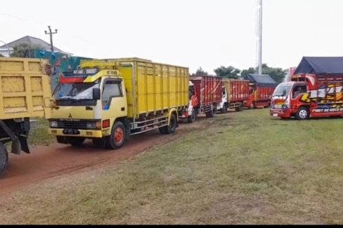 Pengusaha Truk Dukung Zero ODOL, Tapi Ada Catatan Penting