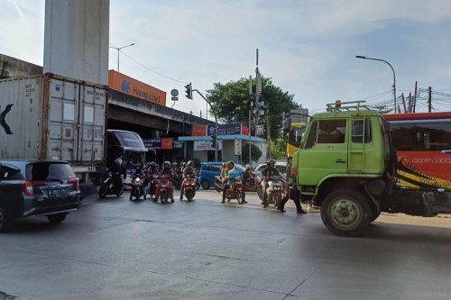 Jakarta Siap Hadapi Kemacetan dengan Teknologi AI