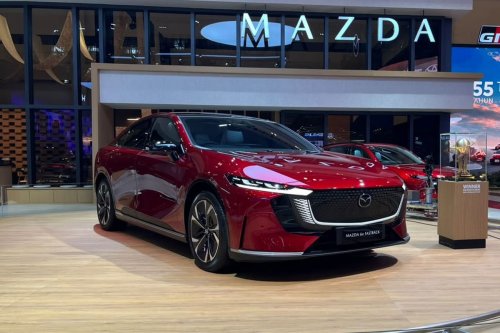 Mazda Masuk Babak Baru di Indonesia, Luncurkan 3 Model di GIIAS 2026