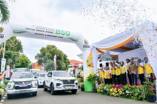 Pemerintah Siapkan Implementasi Biodiesel B50 Secara Bertahap