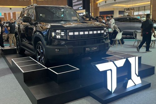 Sebulan Meluncur, Jetour T1 Klaim Kantongi 800 SPK