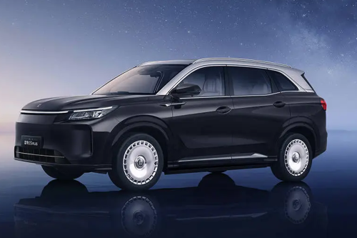 Bocoran Seres E5 Plus: SUV PHEV Baru di GIIAS 2026