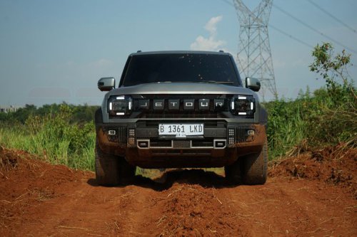 Jetour T2 Jadi Tulang Punggung Penjualan Jetour di Indonesia