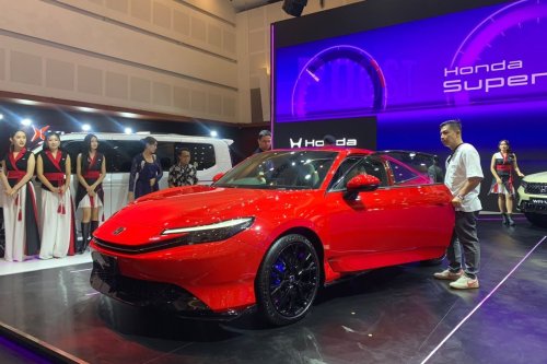 Industri Otomotif Bangkit, Jatim Kunci Pasar Nasional