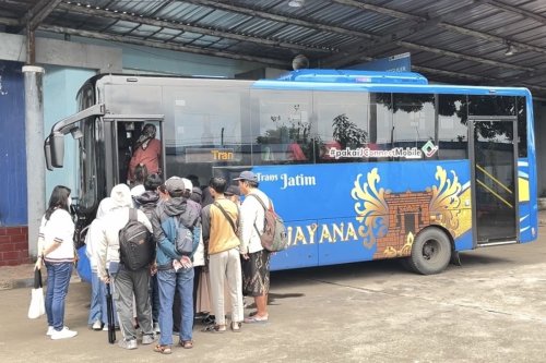 Trans Jatim Koridor 1 Resmi Beroperasi di Malang Raya