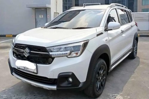Suzuki , Suzuki XL7, Mitsubishi, Mitsubishi Xpander, Mitsubishi Xpander Cross, Persaingan Mobil Keluarga: Suzuki XL7 vs Mitsubishi Xpander Cross