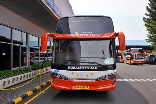 New Armada Mau Lepas Label Karoseri Sulawesi
