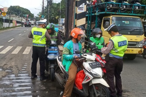 Jangan Sampai Kena Tilang, Ini Besaran Denda di Operasi Patuh Jaya 2026