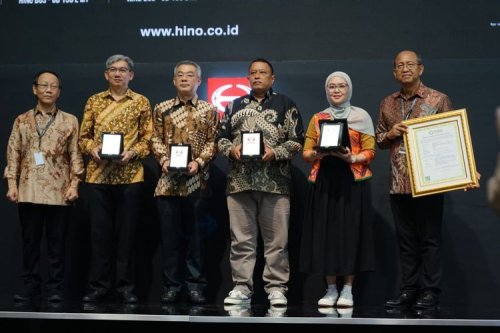 Gandeng IKM, Hino Perluas Lokalisasi Komponen