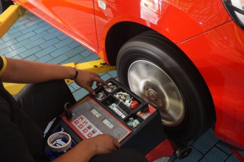 Kampanye Keselamatan Berkendara Terus Digaungkan Produsen Ban