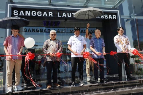 Jaecoo, Jaecoo Resmikan Dua Diler Baru di Solo dan Makassar