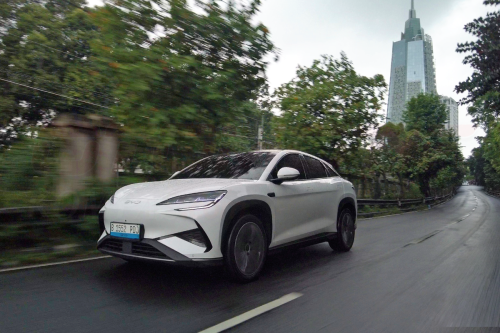 Rasa Berkendara BYD Sealion 7 Setahun Setelah Peluncuran