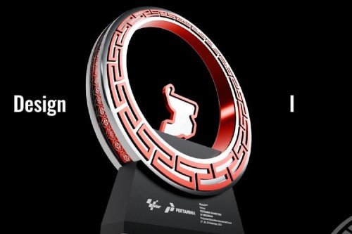MotoGP, Filosofi Desain Trofi MotoGP Indonesia 2025, Sarat Nilai Budaya