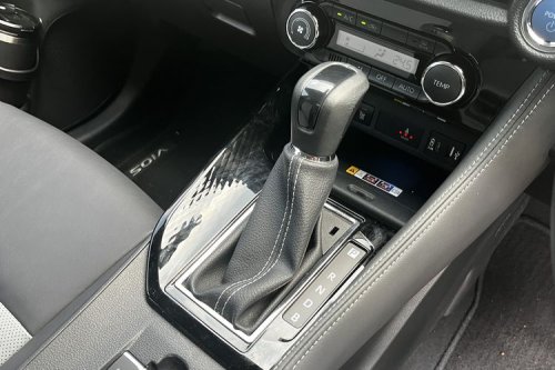 Toyota, Toyota Vios, Mengupas Spesifikasi Toyota Vios Hybrid