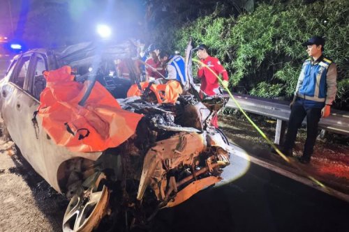 Belajar dari Kecelakaan Mercy di Jagorawi, Bahaya Nyetir Malam Hari