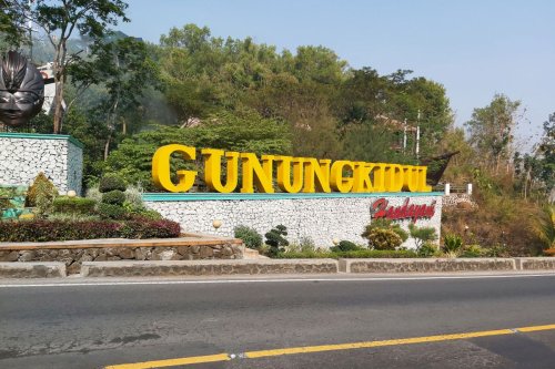 Hindari Jalur Bahaya Ini Saat Mudik Lebaran ke Gunungkidul Yogyakarta