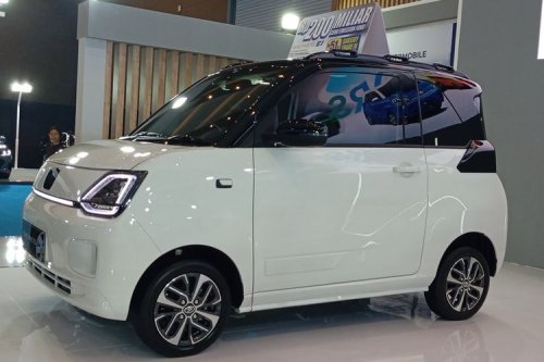 Seres E1 Meluncur di Bandung, Dibanderol Rp 229 Juta