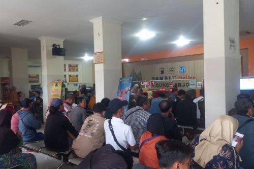 Tunggakan Pajak Kendaraan di Jateng Tembus Rp 3 Triliun