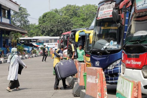 Jelang Mudik Lebaran 2026, Siap-siap Tarif Bus AKAP Mau Naik