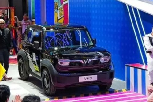 VinFast, Pabrik VinFast di Subang Mulai Beroperasi Akhir 2025