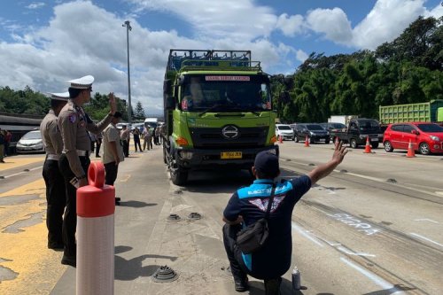 Daftar Kecelakaan yang Disebabkan Truk ODOL
