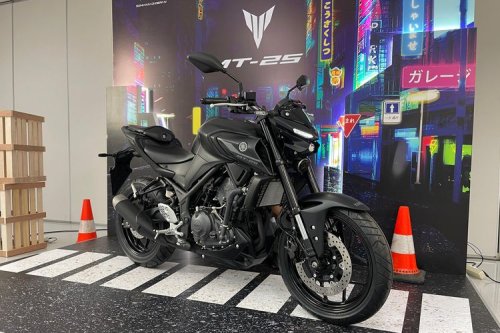 Motor Sport, Daftar Motor Sport Baru yang Meluncur di 2025