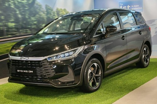 Alasan BYD Indonesia Baru Hadirkan Teknologi DM PHEV Sekarang