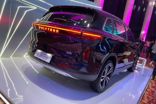 Polytron Mengaku Realistis di Pasar Mobil Listrik