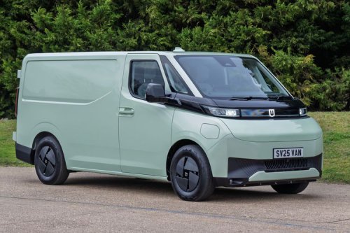 Opsi Kendaraan Niaga Listrik Farizon yang Masuk Indonesia