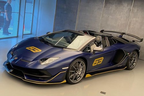 Tak Mau Ikut Ferrari, Lamborghini Tunda Luncurkan Mobil Listrik