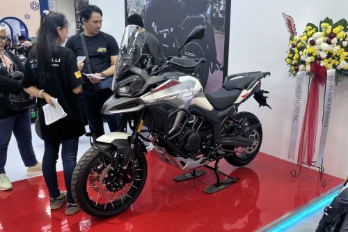 Motor Sport, Benelli Main Motor Sport dan Cruiser di Tengah Dominasi Skutik
