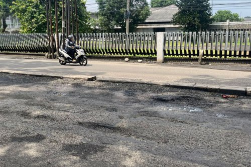 Salah Hadapi Jalan Berlubang Bisa Celaka, Ini Kata Ahli