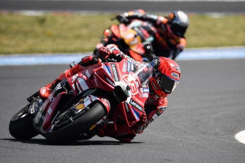 Marc Marquez Akui Tak Bahagia Usai Samai Rekor Agostini