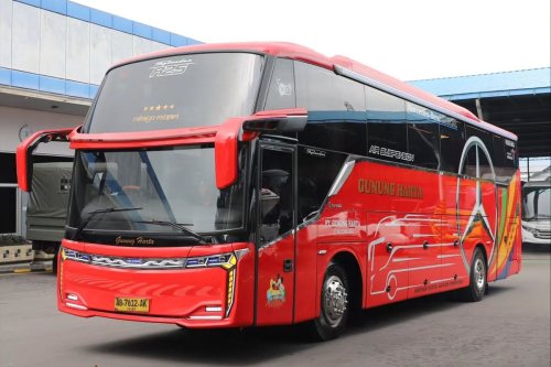 PO Gunung Harta Buka Rute Magelang-Sumenep: Pakai Bus Eksekutif