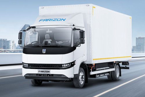 Opsi Kendaraan Niaga Listrik Farizon yang Masuk Indonesia