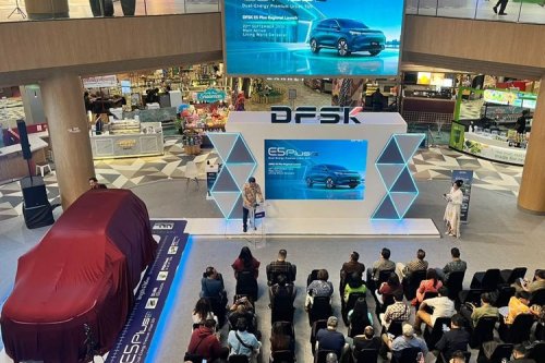 Meluncur di Bali, DFSK Tawarkan Harga Spesial E5 Plus