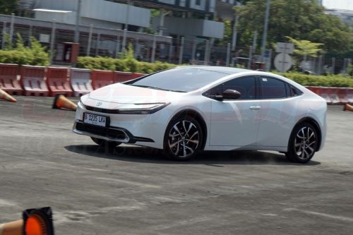 Auto2000 Harap Insentif Mobil Hybrid Dilanjutkan