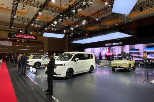 Motor Listrik Honda Diskon, Atto 3 Advanced Plus