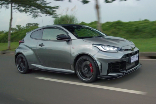 Toyota, Toyota Yaris, Toyota GR Yaris, Toyota GR Yaris: Evolusi Hot Hatch yang Ramah Sehari-hari